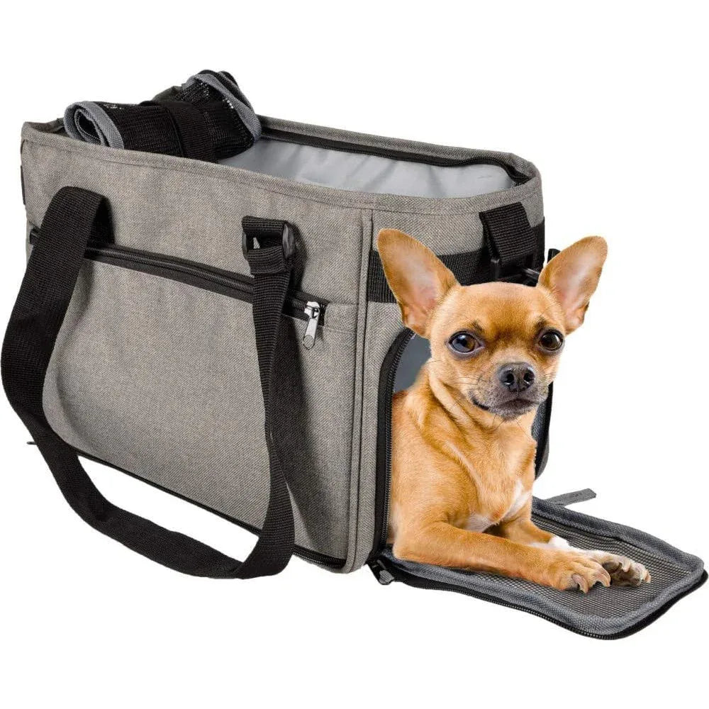 Flamingo Pet Carrier Bag - Gomix Brands Outlet